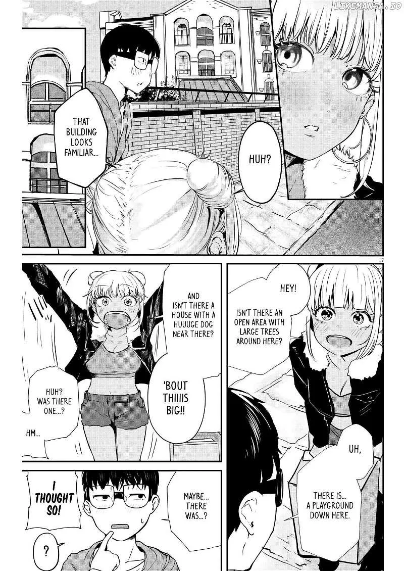 Renge to Naru to! Chapter 7 page 17 - 