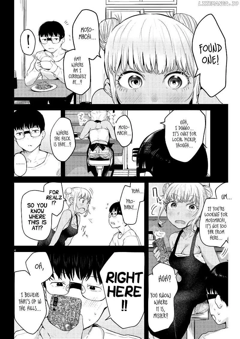 Renge to Naru to! Chapter 7 page 4 - 