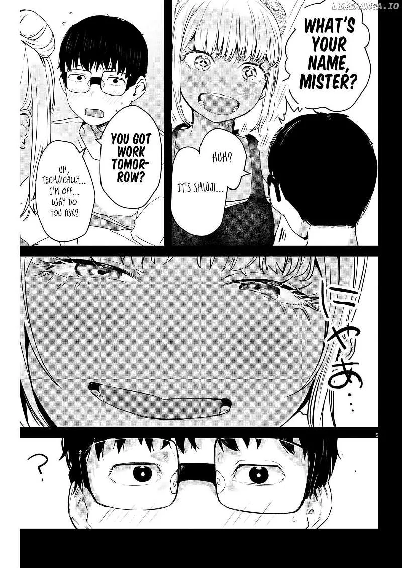 Renge to Naru to! Chapter 7 page 5 - 
