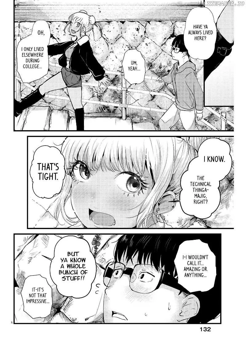 Renge to Naru to! Chapter 7 page 6 - 