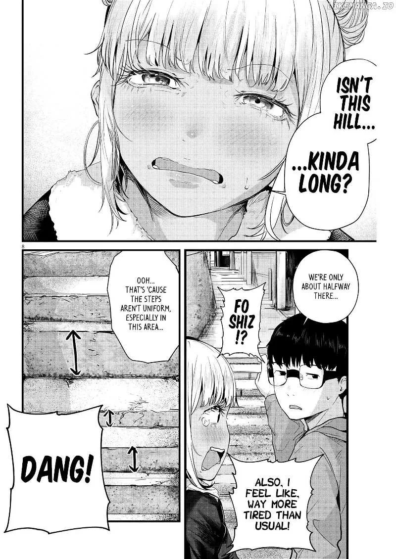 Renge to Naru to! Chapter 7 page 8 - 