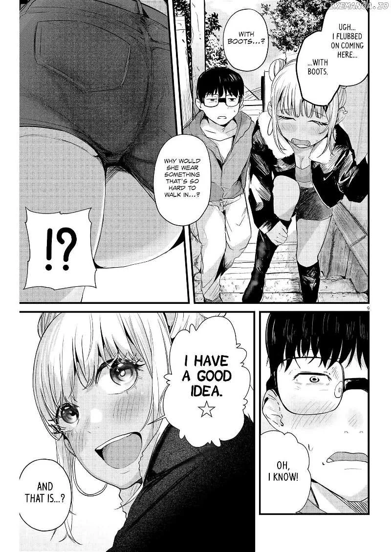 Renge to Naru to! Chapter 7 page 9 - 