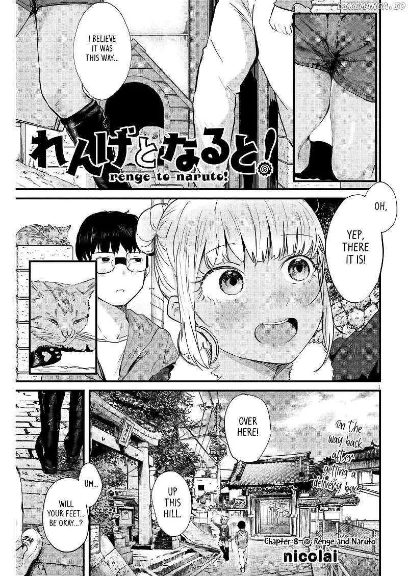 Renge to Naru to! Chapter 8 page 1 - 