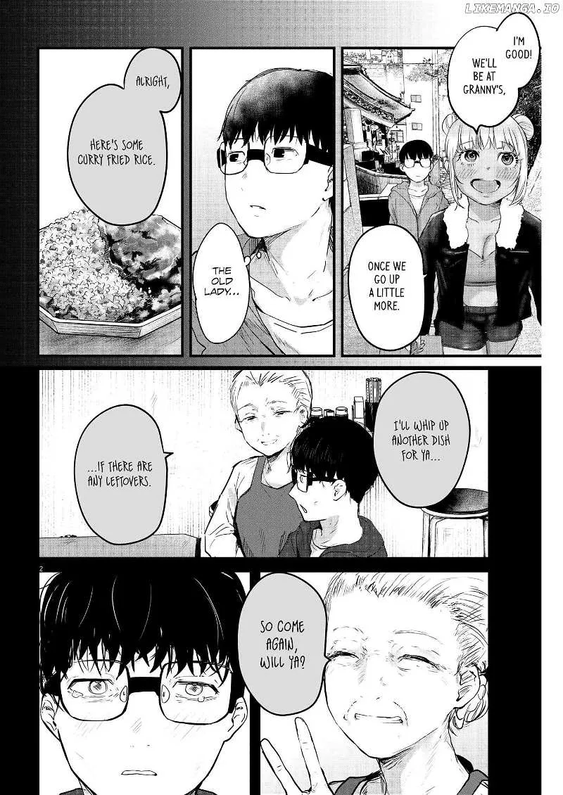 Renge to Naru to! Chapter 8 page 2 - 