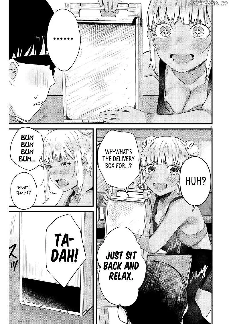 Renge to Naru to! Chapter 8 page 11 - 