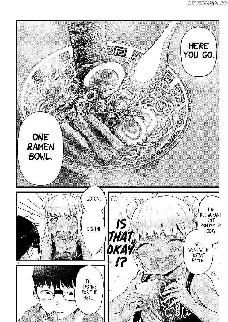 Renge to Naru to! Chapter 8 page 12 - 