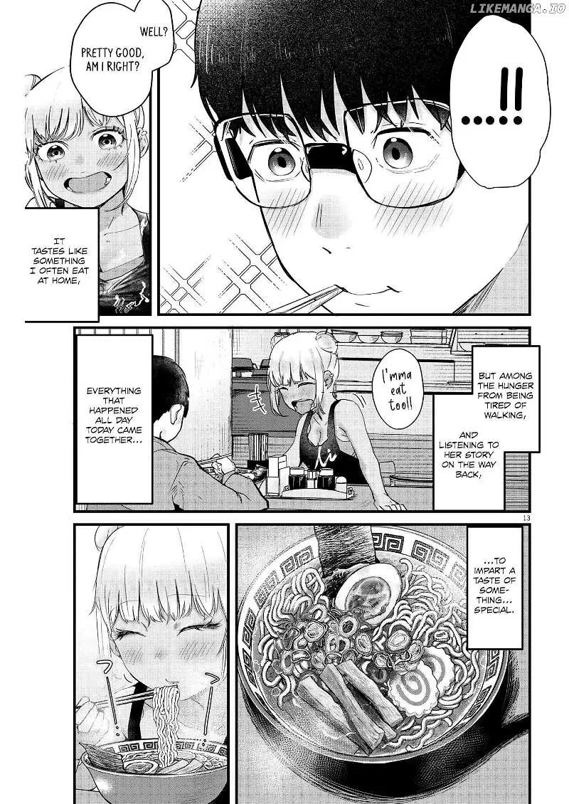 Renge to Naru to! Chapter 8 page 13 - 