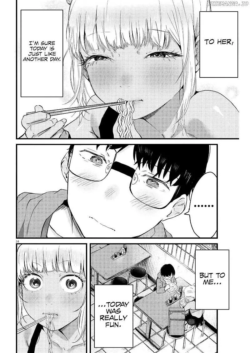 Renge to Naru to! Chapter 8 page 14 - 