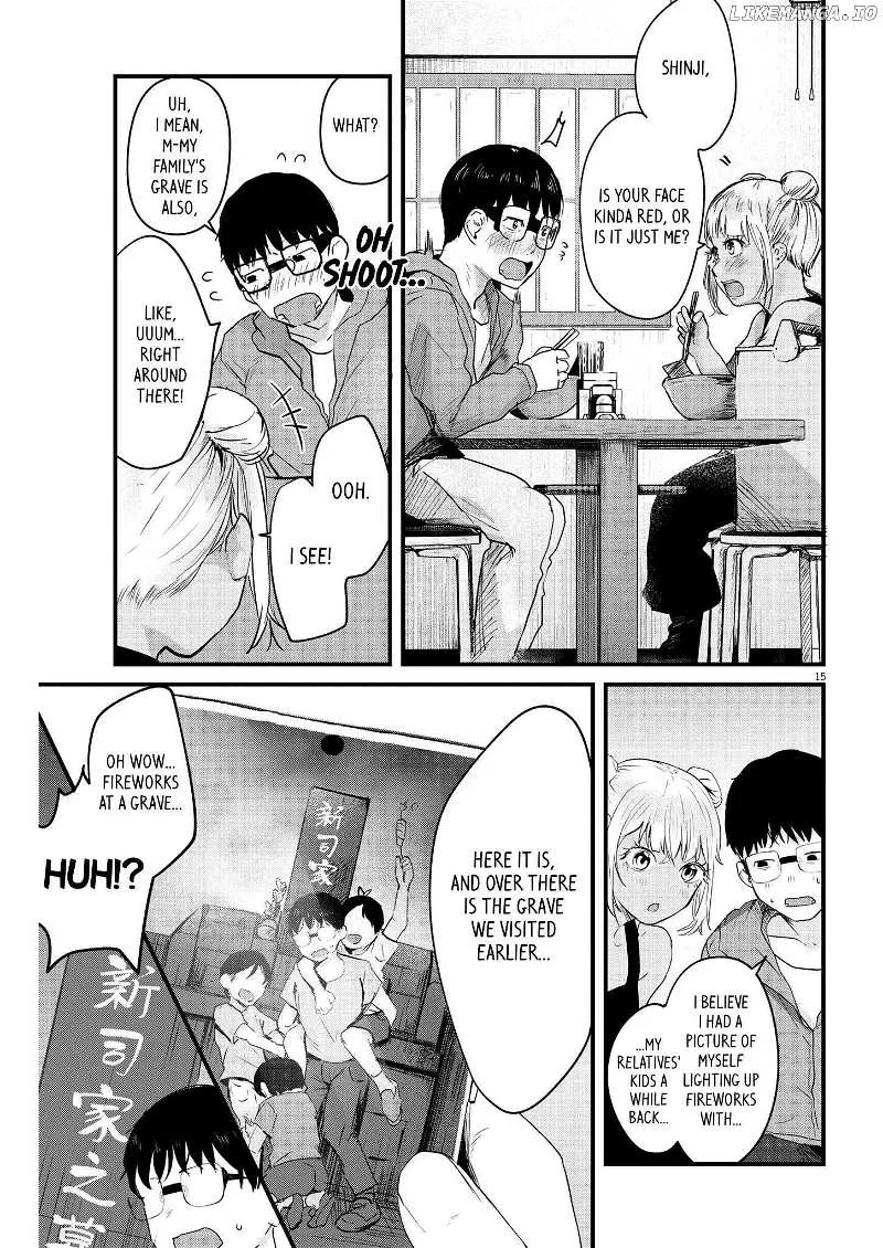 Renge to Naru to! Chapter 8 page 15 - 
