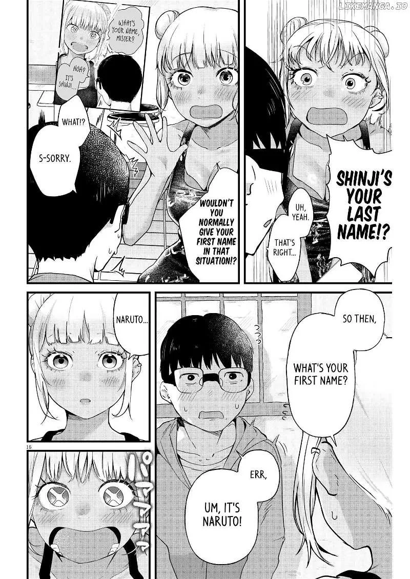 Renge to Naru to! Chapter 8 page 16 - 