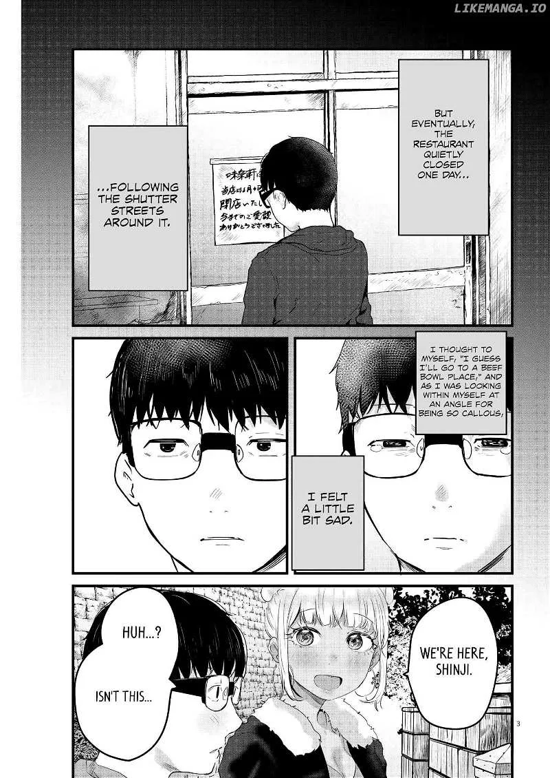 Renge to Naru to! Chapter 8 page 3 - 