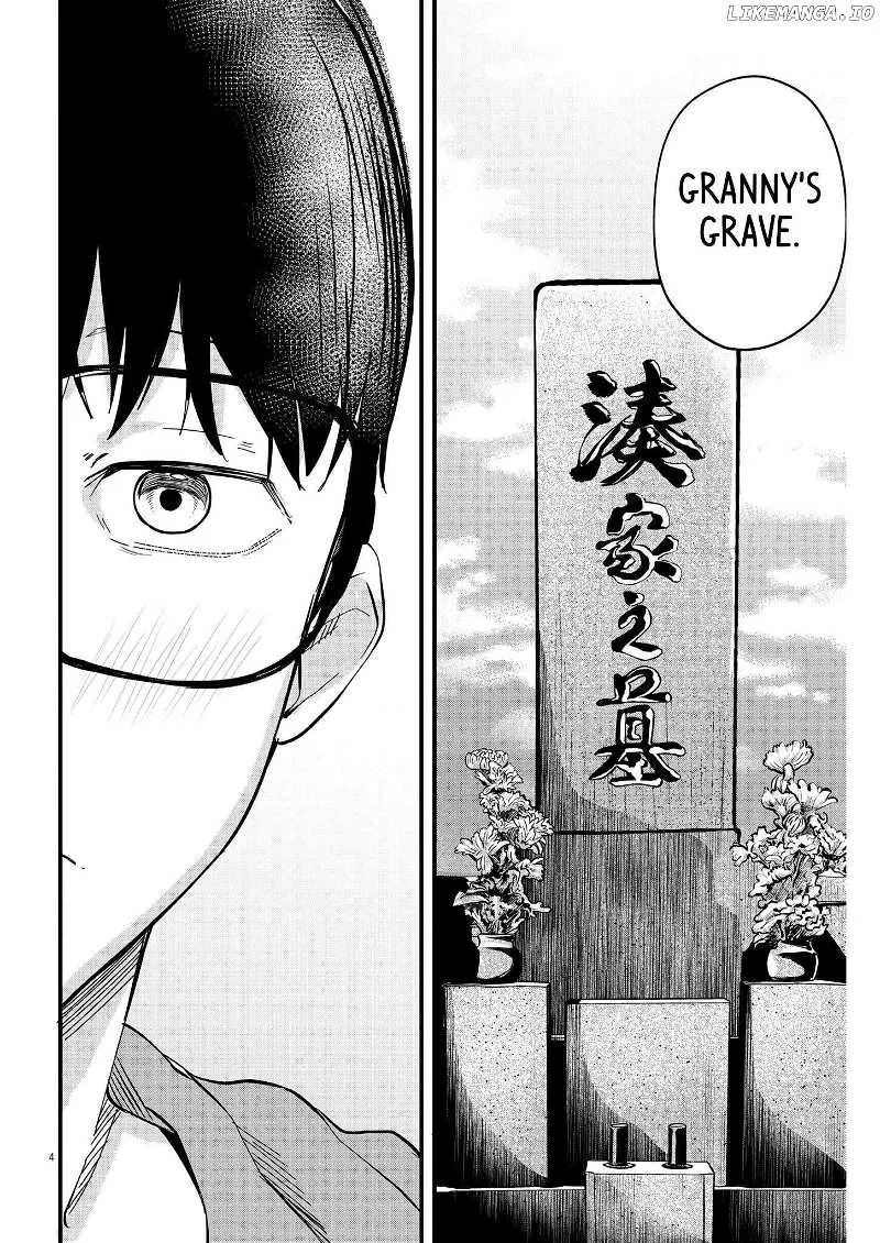 Renge to Naru to! Chapter 8 page 4 - 