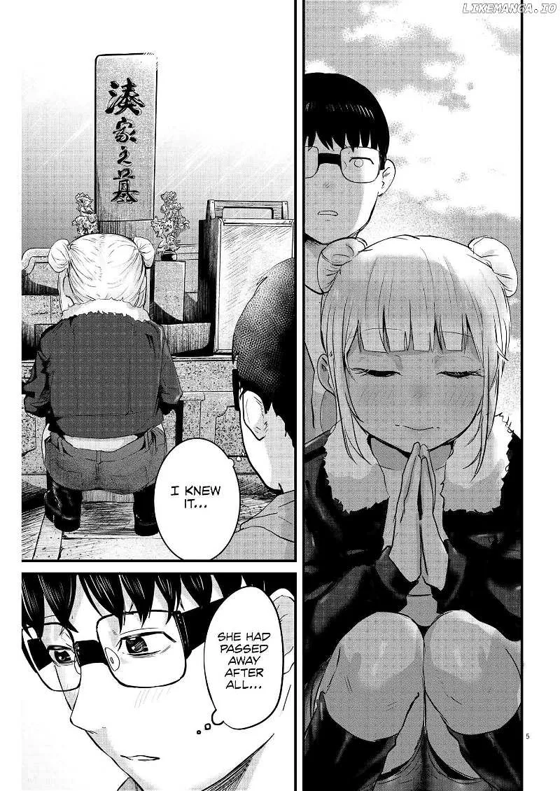 Renge to Naru to! Chapter 8 page 5 - 