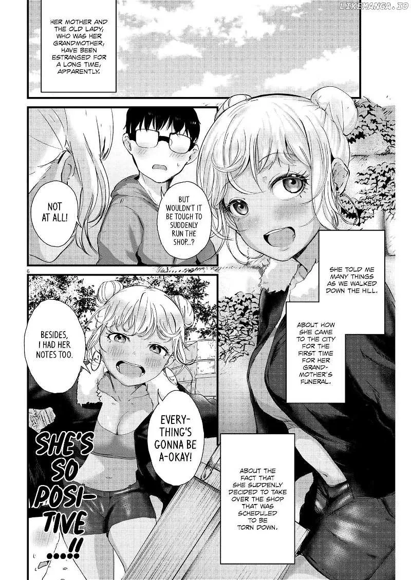 Renge to Naru to! Chapter 8 page 6 - 