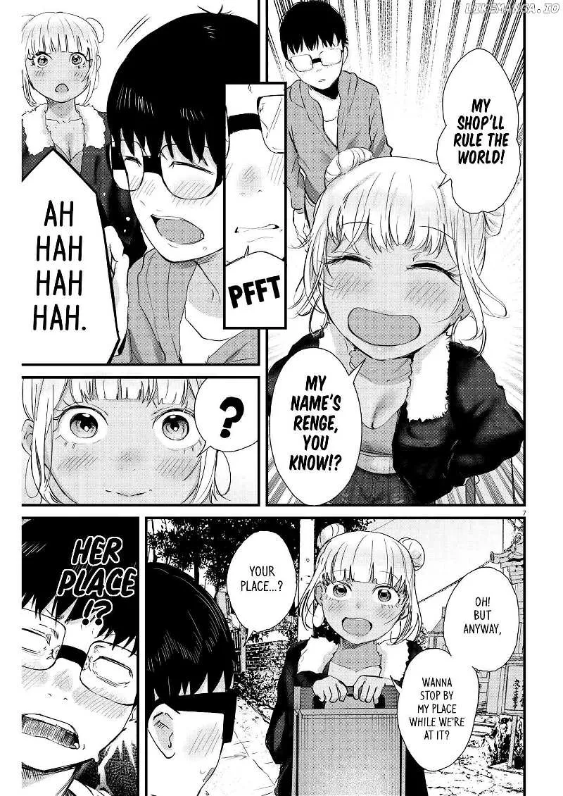 Renge to Naru to! Chapter 8 page 7 - 