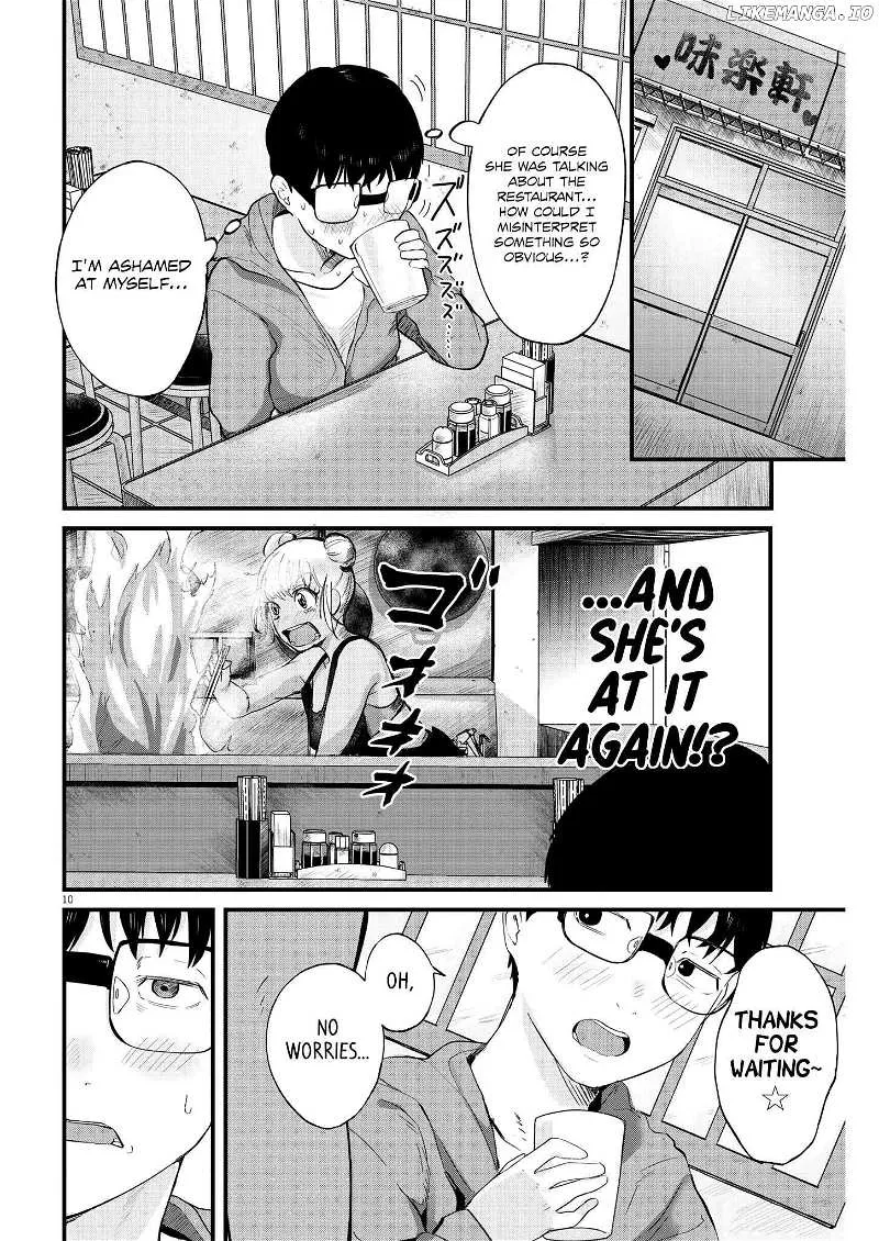 Renge to Naru to! Chapter 8 page 10 - 