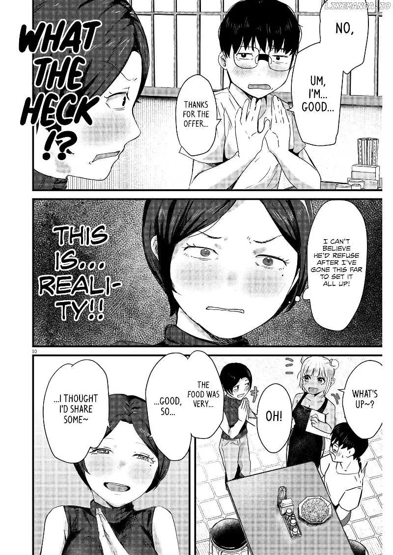 Renge to Naru to! Chapter 9 page 11 - 