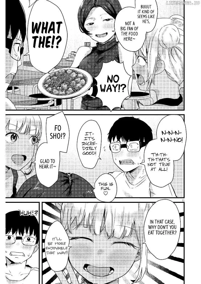 Renge to Naru to! Chapter 9 page 12 - 