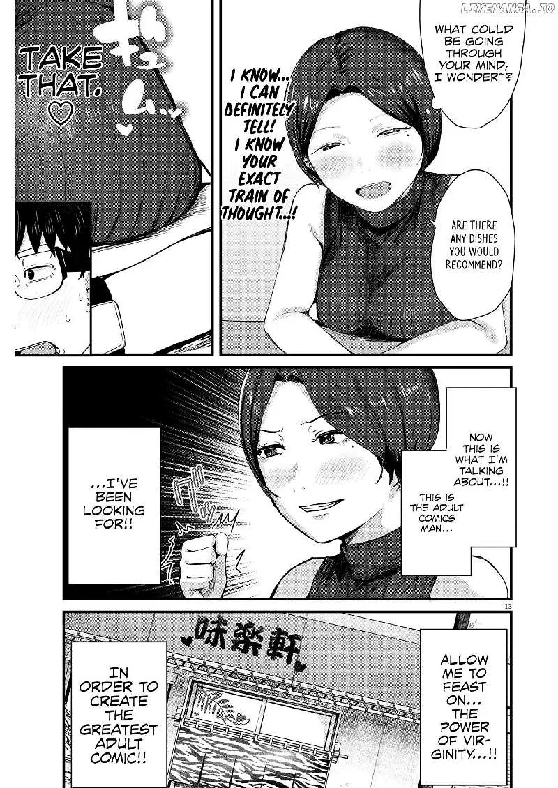 Renge to Naru to! Chapter 9 page 14 - 