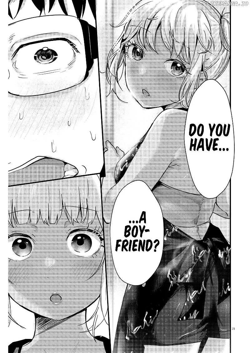 Renge to Naru to! Chapter 9 page 16 - 
