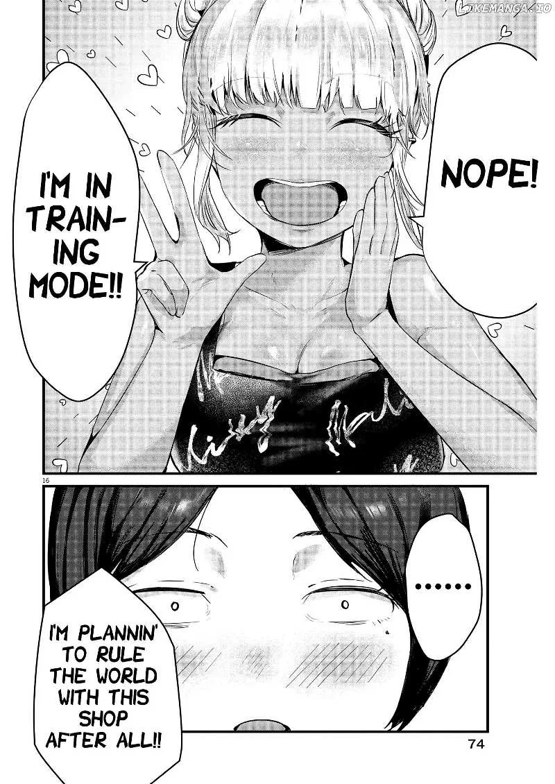 Renge to Naru to! Chapter 9 page 17 - 