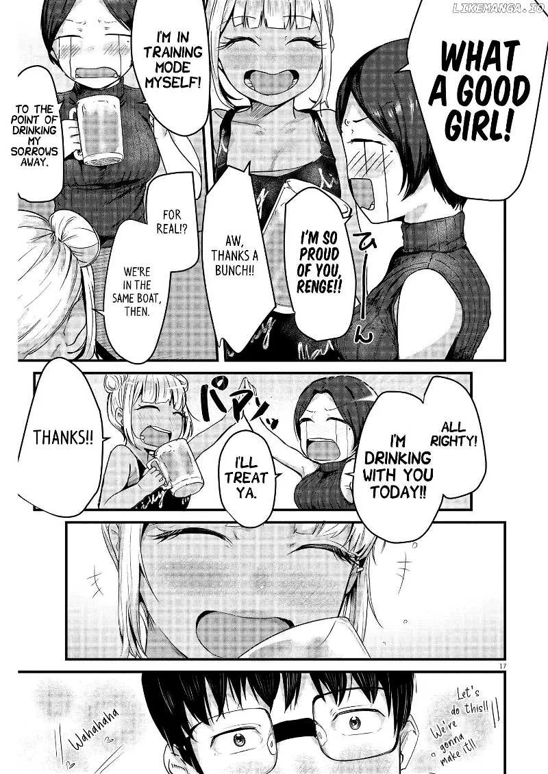 Renge to Naru to! Chapter 9 page 18 - 