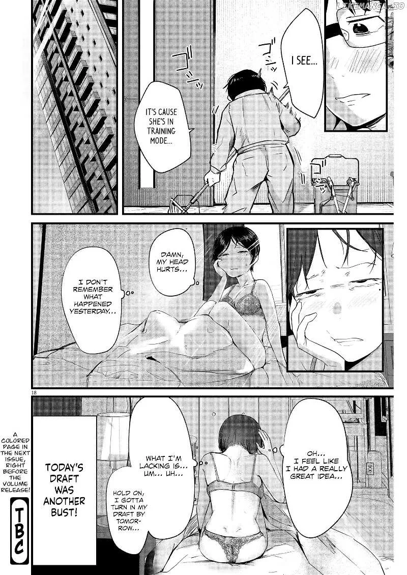 Renge to Naru to! Chapter 9 page 19 - 