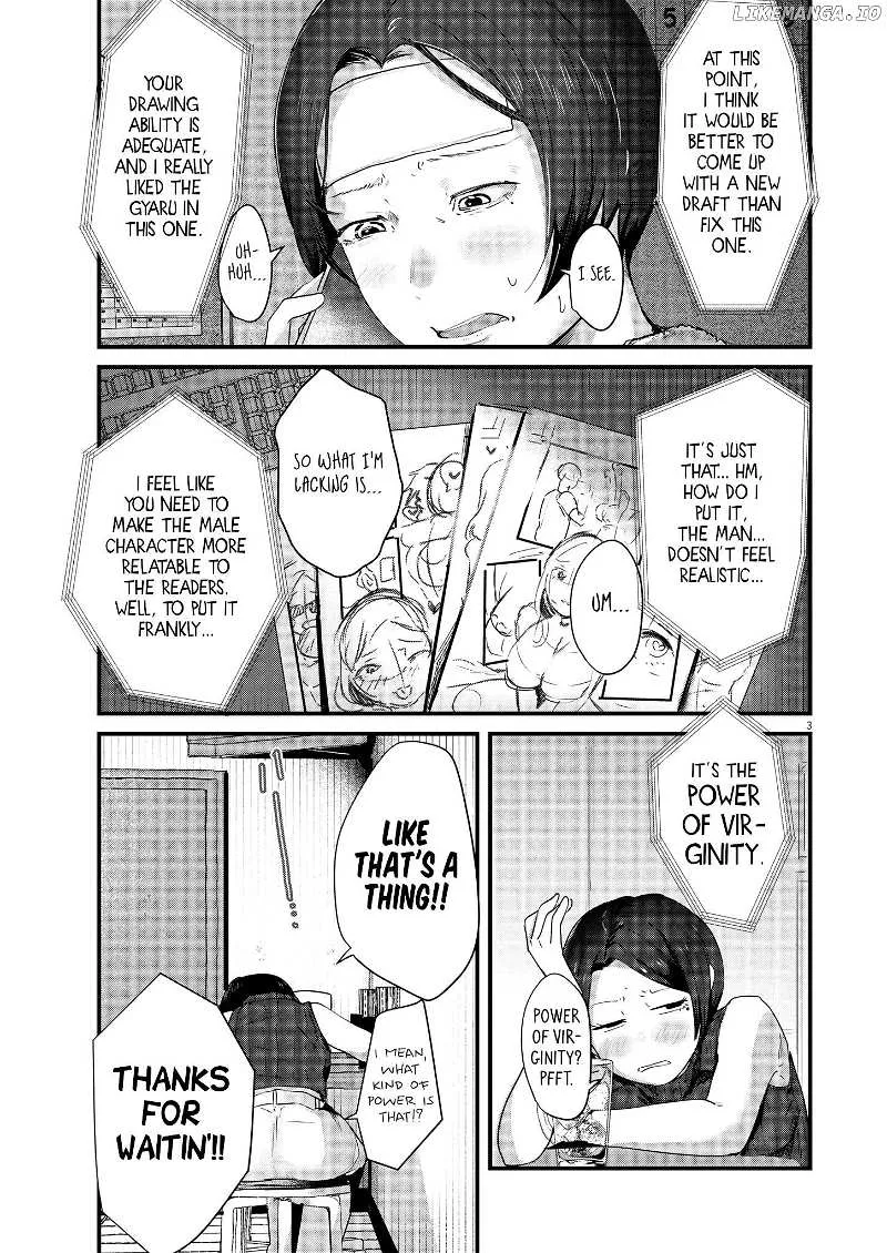 Renge to Naru to! Chapter 9 page 4 - 