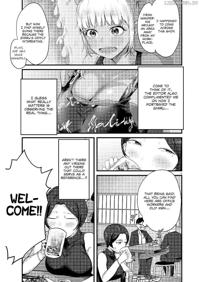 Renge to Naru to! Chapter 9 page 6 - 