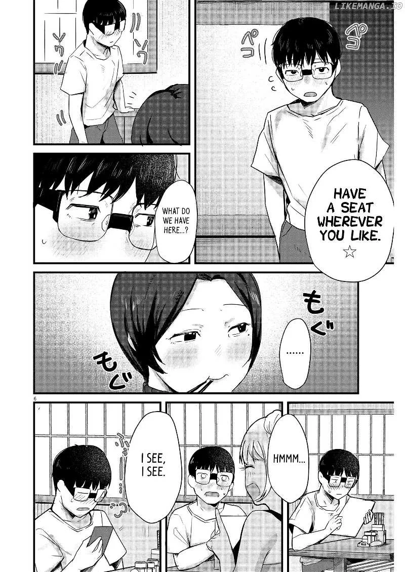 Renge to Naru to! Chapter 9 page 7 - 