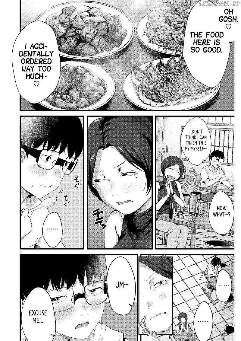 Renge to Naru to! Chapter 9 page 9 - 