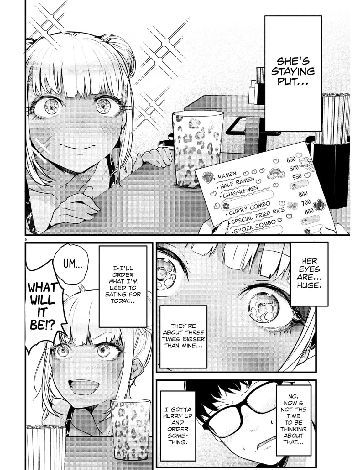 Renge to Naruto! Chapter 1 page 13 - 