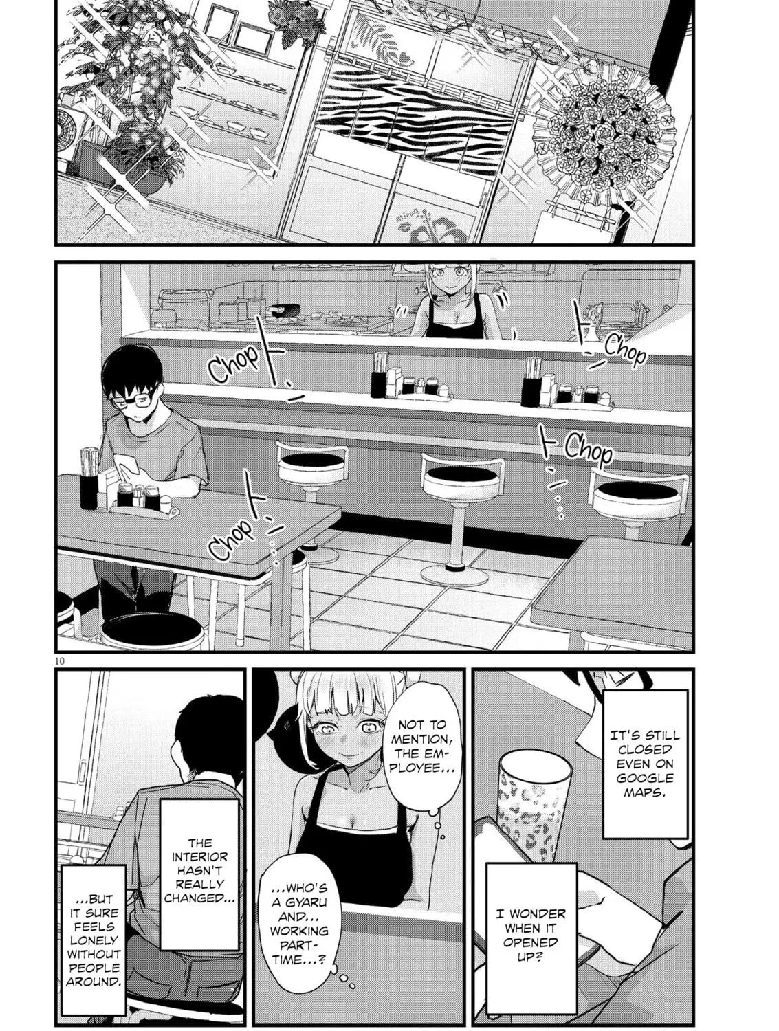 Renge to Naruto! Chapter 1 page 17 - 