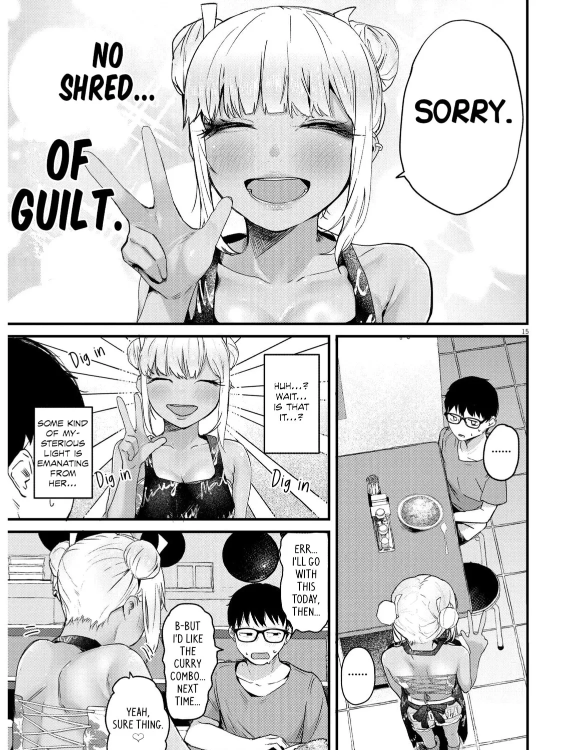 Renge to Naruto! Chapter 1 page 27 - 