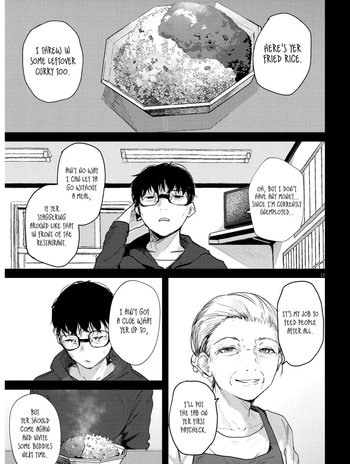 Renge to Naruto! Chapter 1 page 31 - 
