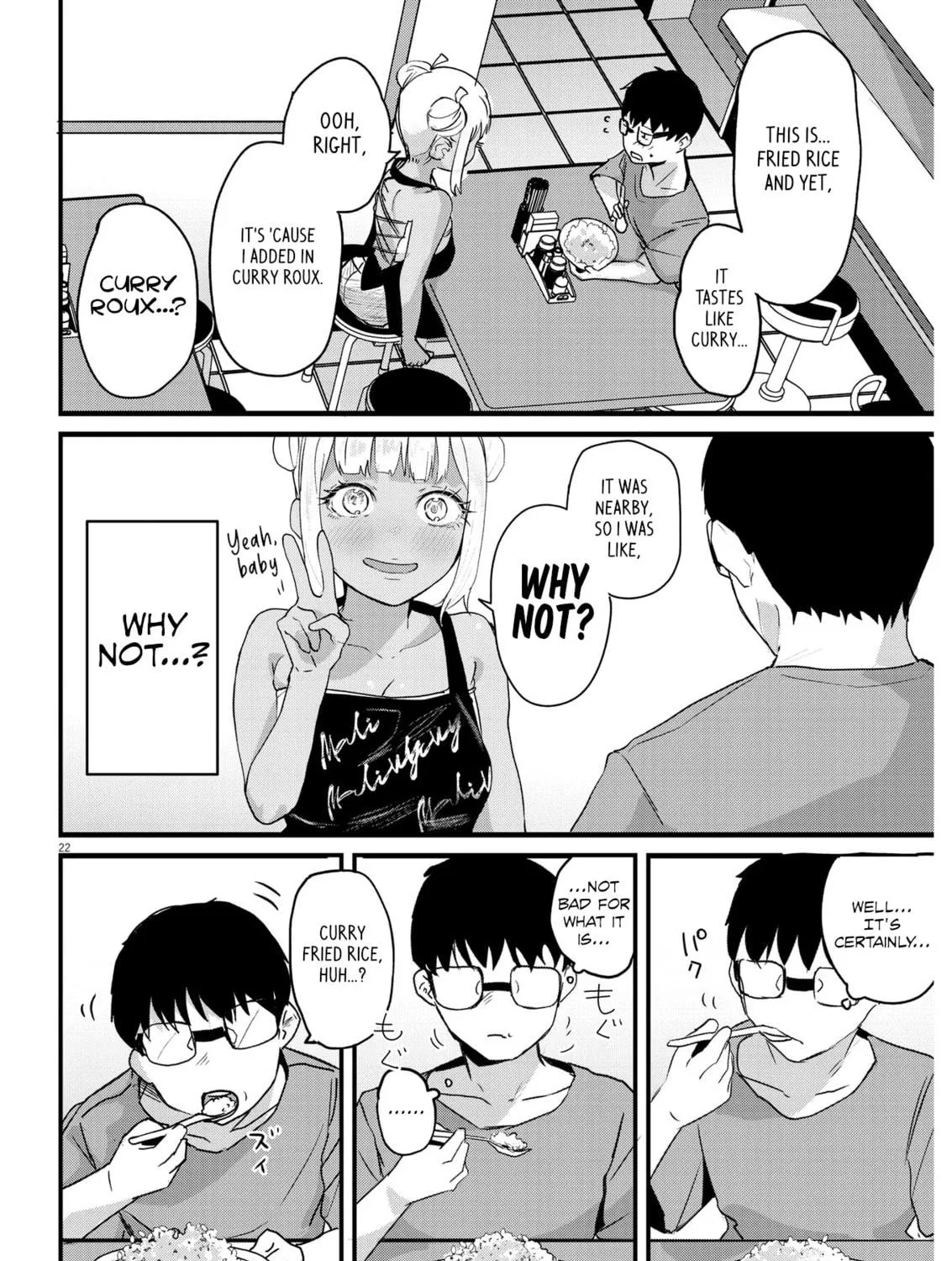 Renge to Naruto! Chapter 1 page 41 - 