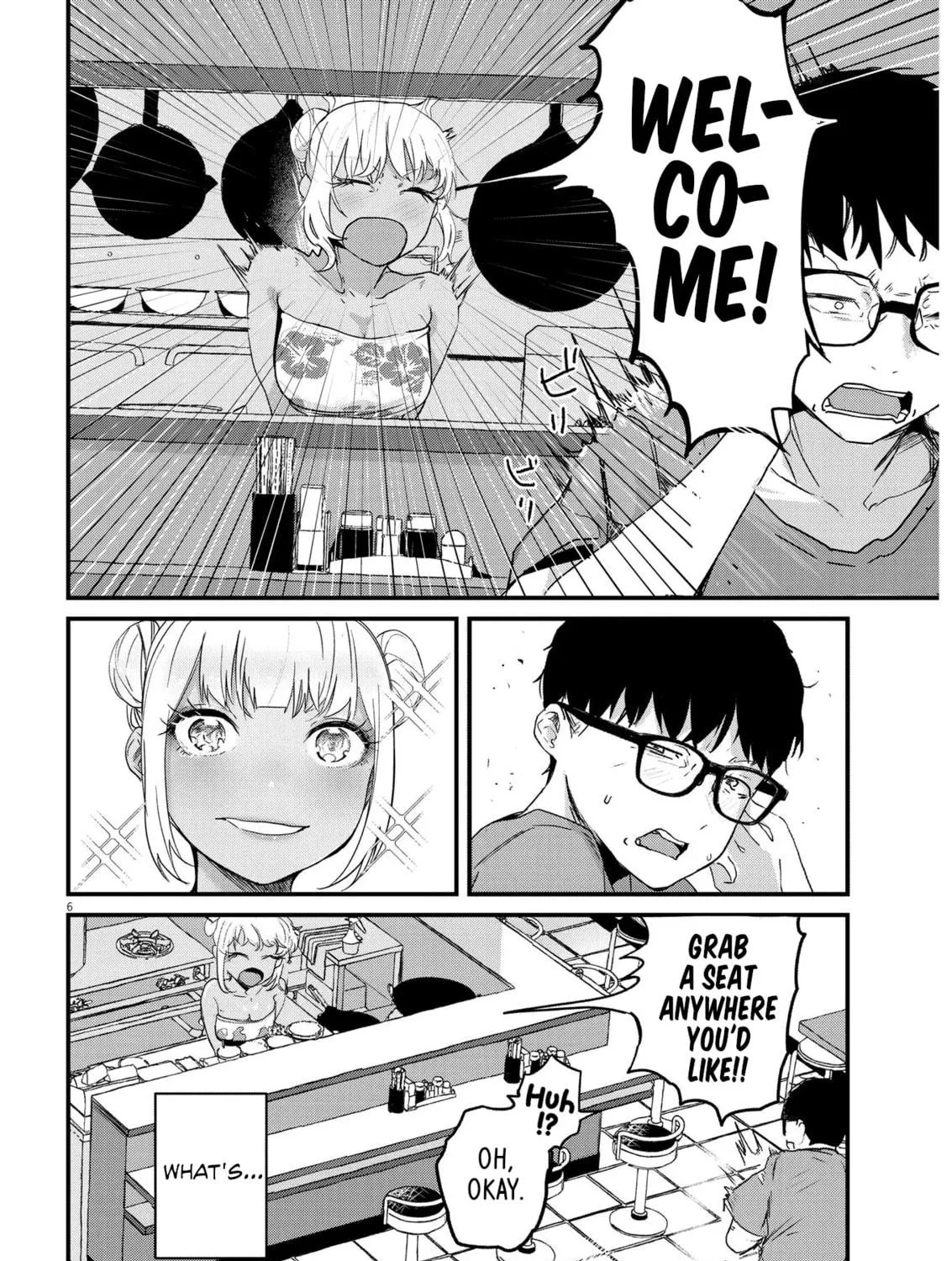Renge to Naruto! Chapter 1 page 9 - 