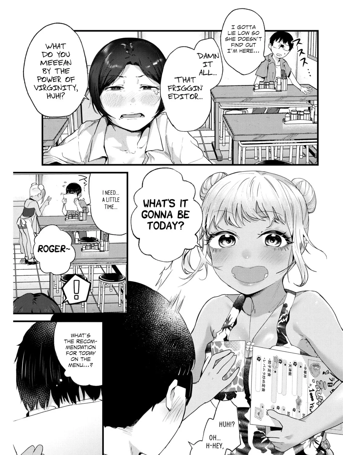 Renge to Naruto! Chapter 10 page 13 - 