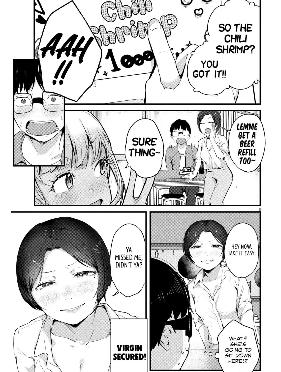 Renge to Naruto! Chapter 10 page 17 - 
