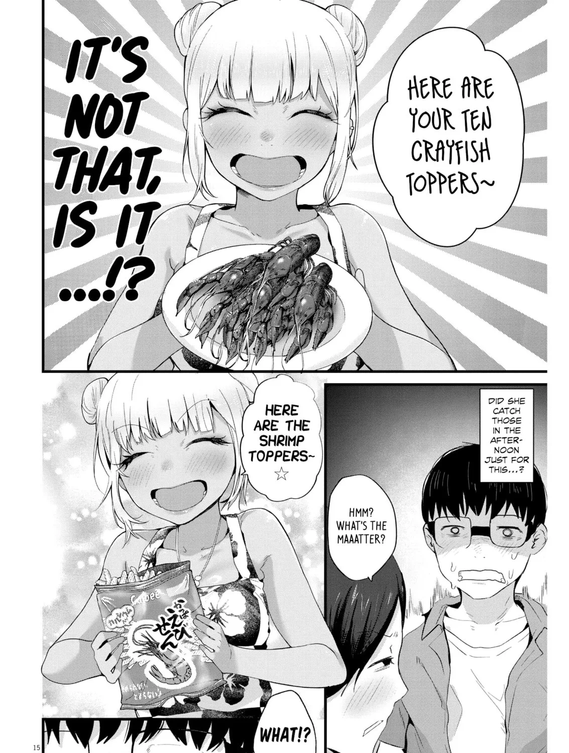 Renge to Naruto! Chapter 10 page 31 - 