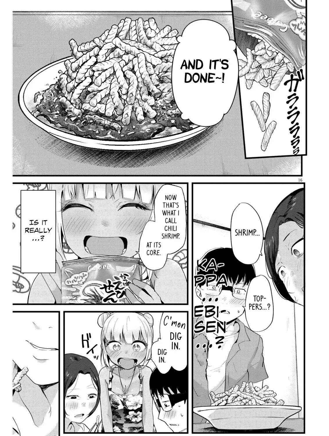 Renge to Naruto! Chapter 10 page 33 - 