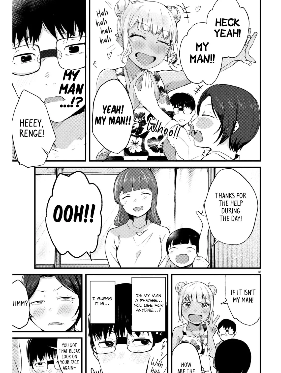 Renge to Naruto! Chapter 10 page 37 - 
