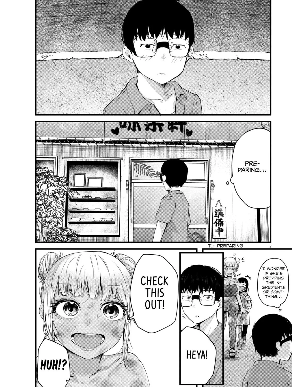 Renge to Naruto! Chapter 10 page 5 - 
