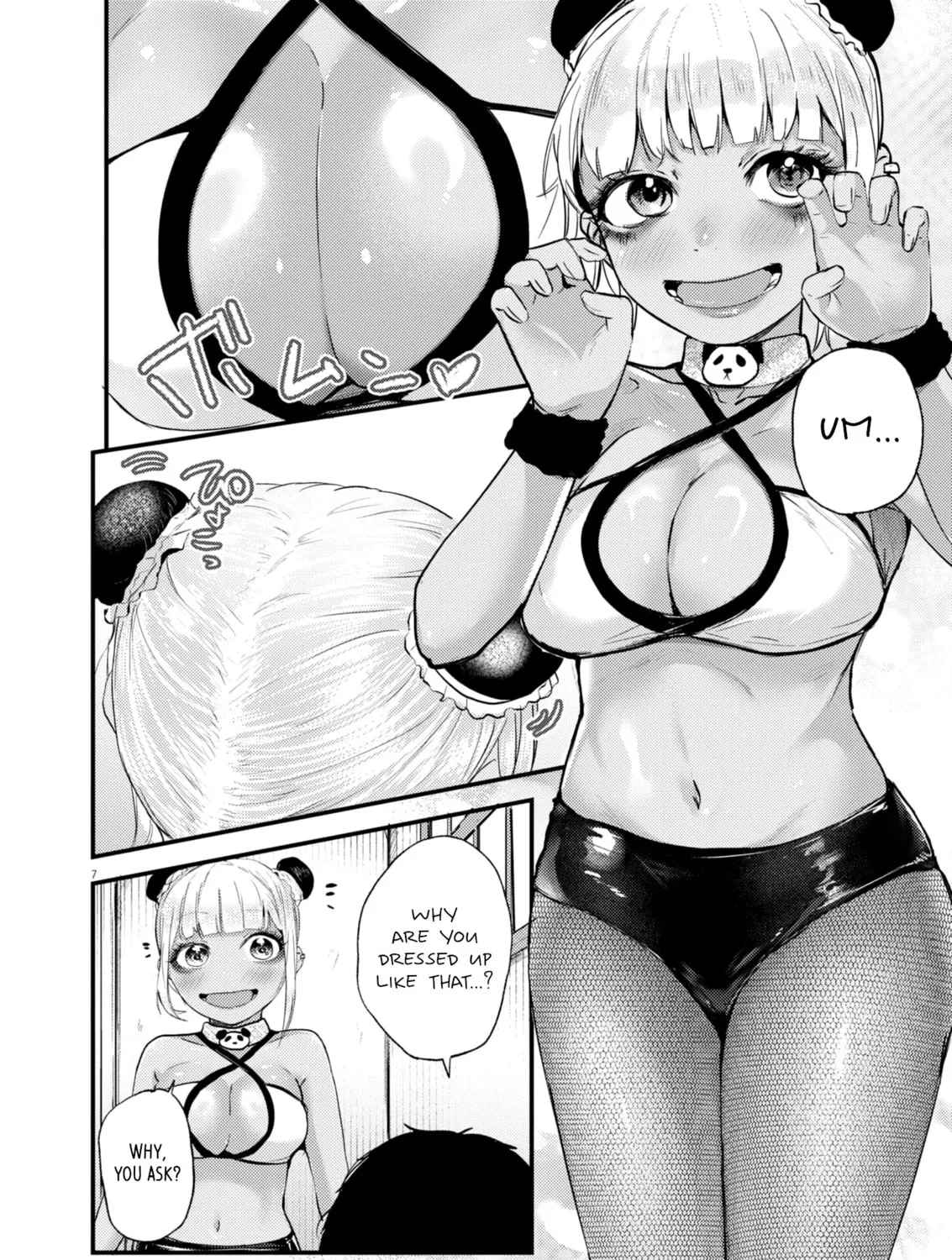 Renge to Naruto! Chapter 11 page 13 - 