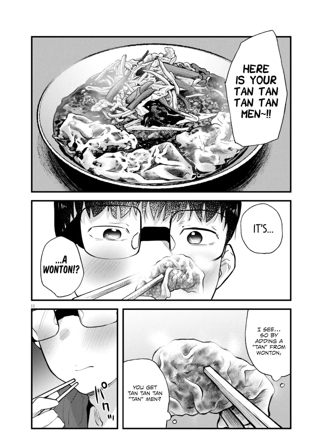 Renge to Naruto! Chapter 11 page 21 - 