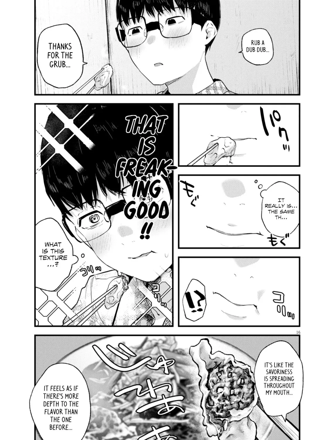 Renge to Naruto! Chapter 11 page 31 - 