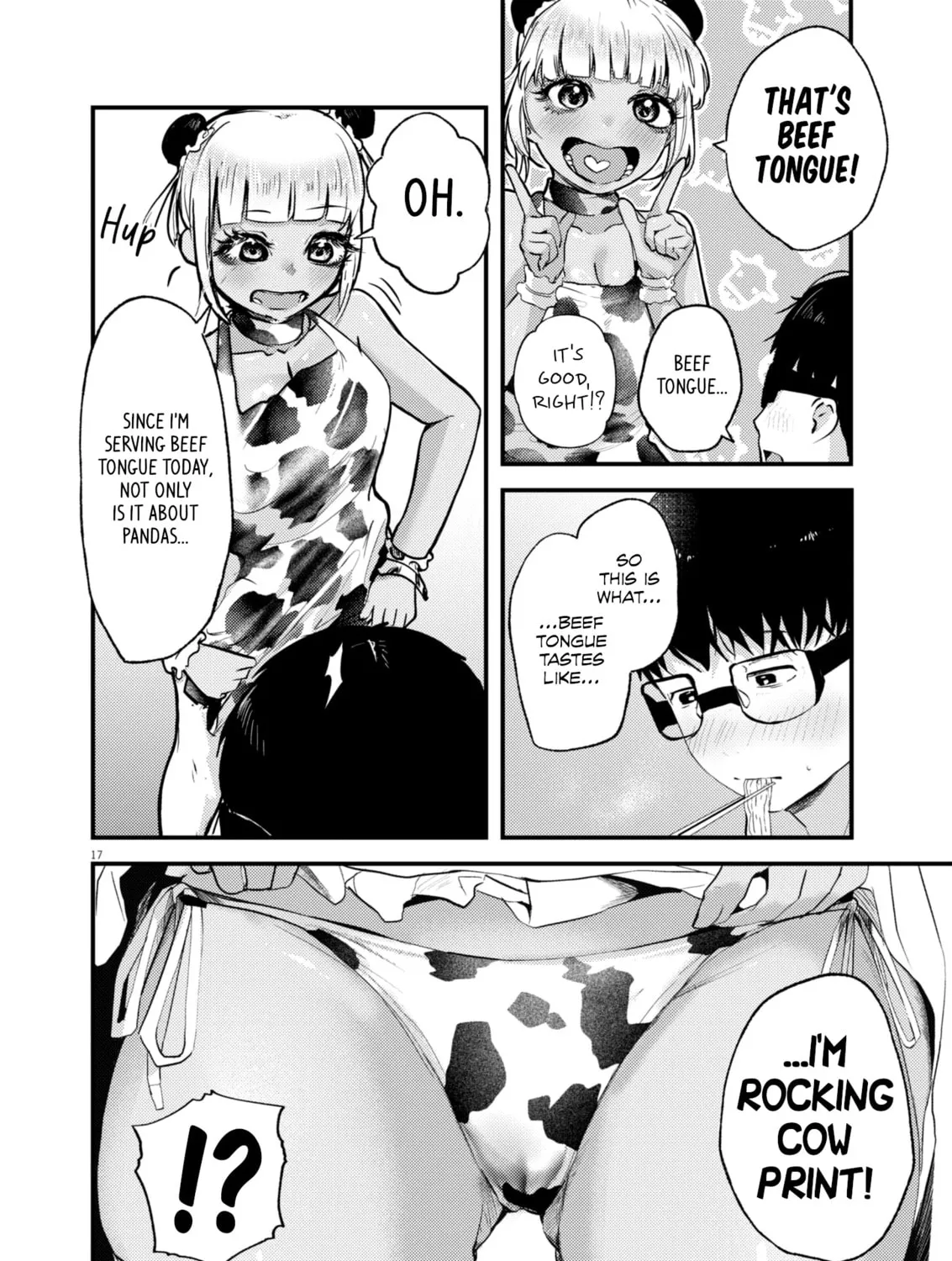 Renge to Naruto! Chapter 11 page 33 - 