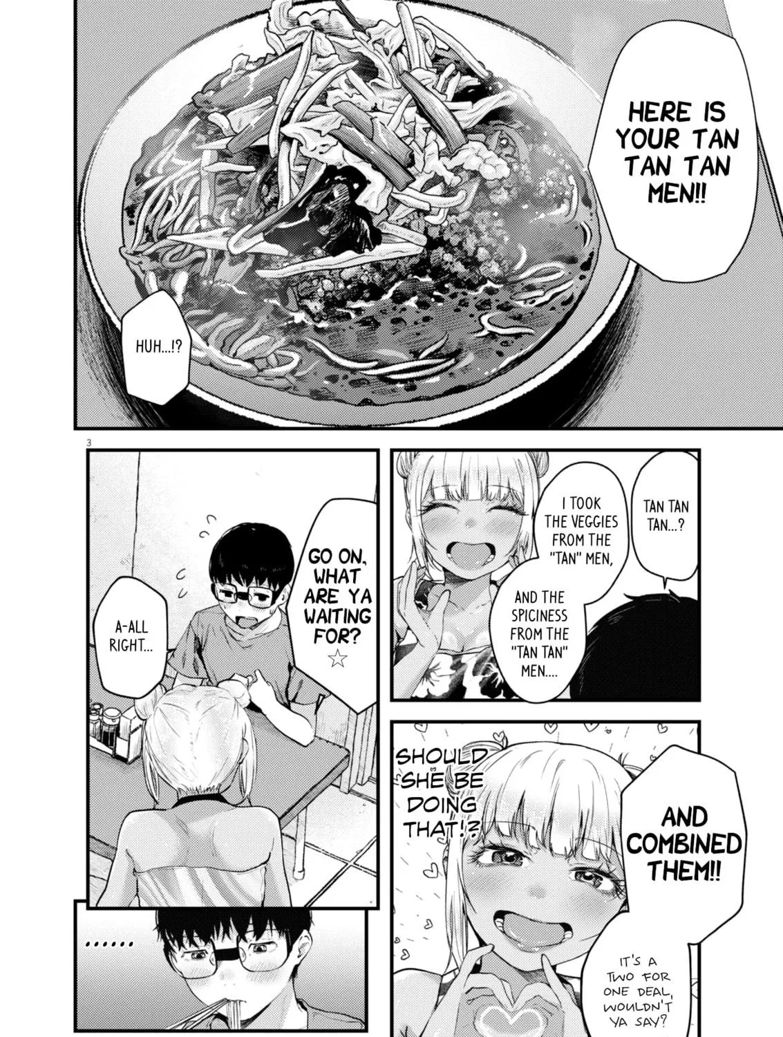 Renge to Naruto! Chapter 11 page 5 - 