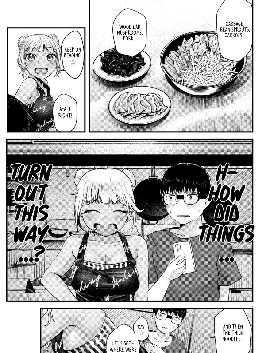 Renge to Naruto! Chapter 12 page 13 - 