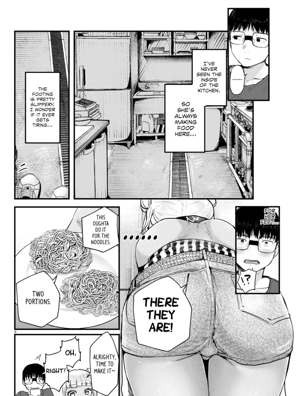 Renge to Naruto! Chapter 12 page 15 - 